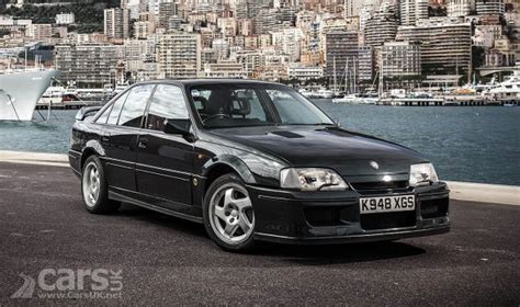 Lotus Carlton Is The Most Iconic Vauxhall Say Vauxhall Performance