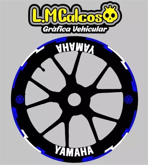 Calcos Yamaha Crypton Moto Negra Mebuscar Argentina