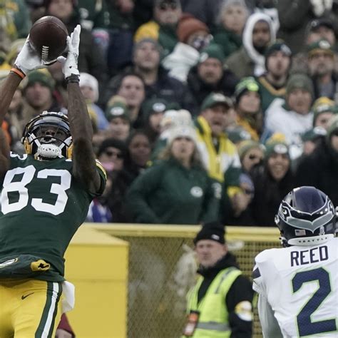 Fantasy Football Week 12 Waiver Wire Marquez Valdes Scantling To The