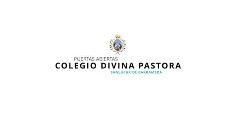 Jornada De Puertas Abiertas Colegio Divina Pastora Sanl Car Youtube