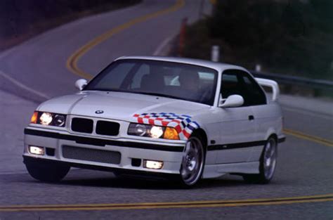 Bmw M3 Lightweight Ltw E36 Le Guide Des Bmw