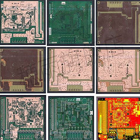 Pcb Reverse Engineering Pcb Copy And Manufacturing Services