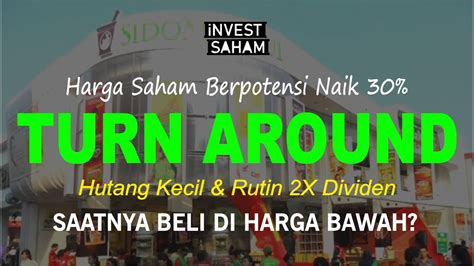 Saham Berpotensi Naik Di Awal Harga Saham Sudah Cukup Murah Untuk