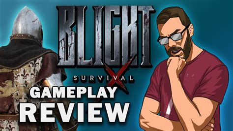 Blight Survival Gameplay Reveal Review Youtube