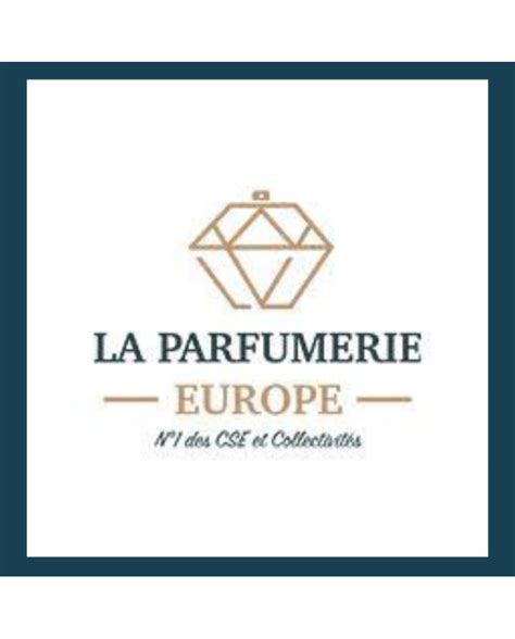 LA PARFUMERIE DE L EUROPE