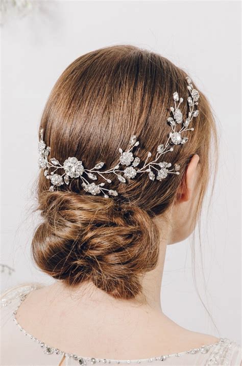 The Best Wedding Hair Accessories For Short Hair – Debbie Carlisle