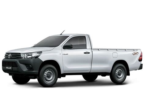 Toyota Hilux 4X4 Cabina Simple DX 2 4 TDi 2021 Precios Y