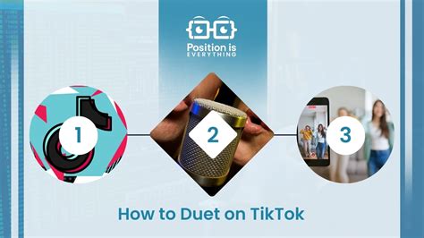 How To Duet On TikTok Simple Steps For Fun Collabs Position Is