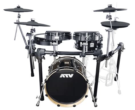 Atv Adrums Exs Drum Tec Edition Drum Tec