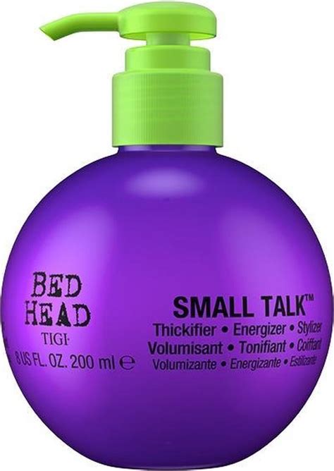 Tigi Bed Head Small Talk Thickening Styling Cream 200 Ml