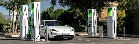 Porsche Taycan Ev Charging Guide Zapmap