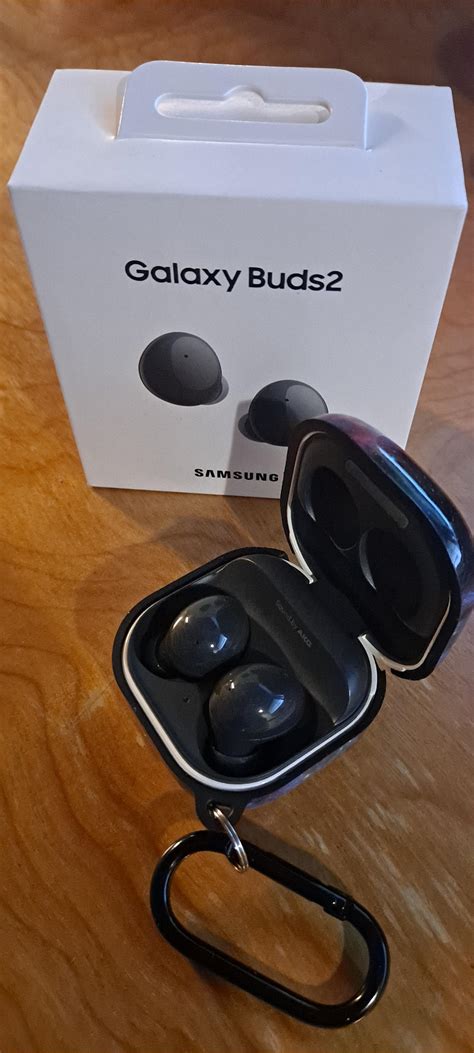 Galaxy Buds Onyx Blog Knak Jp