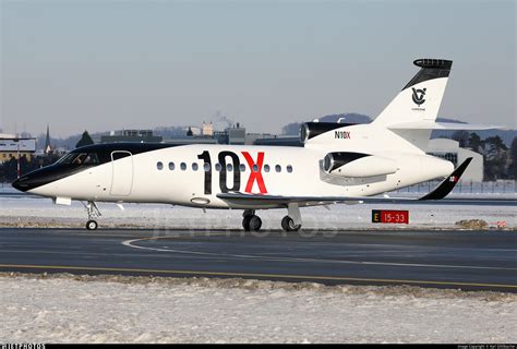 N10X Dassault Falcon 900C Private Karl Dittlbacher JetPhotos