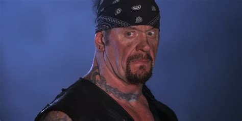 WWE: Undertaker's Retirement Match Was Against the Wrong Wrestler