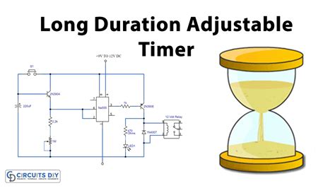 Simple Timer Alarm Circuit Using IC 555, 43% OFF