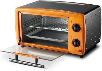 Best 3 Orange Toaster Ovens On The Market In 2022 Reviews