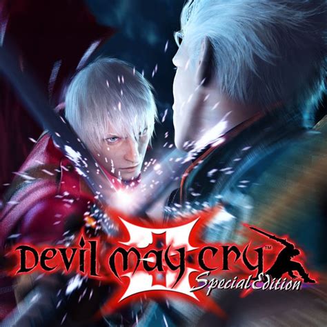 Devil May Cry 3 Dantes Awakening Special Edition 2020 Nintendo