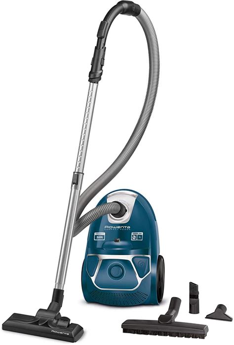 Rowenta RO3950 Aspirateur Traineau Avec Sac Compact Tout Pour La Maison