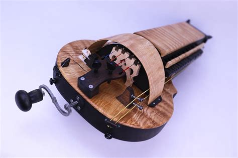 Electric Custom — Mm Instruments Fine Crafted And Affordable Hurdy Gurdies