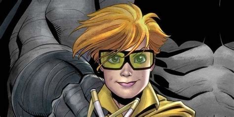 Batman: 10 Things To Know About Carrie Kelley, The Robin Of The Future