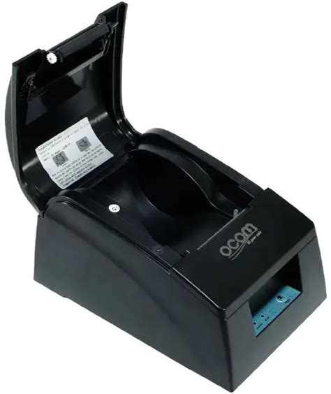 Ocpp Mm Thermal Printer Instruction Manual