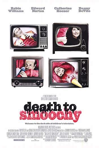 Death to Smoochy movie poster 1 - Death to Smoochy Photo (39352438) - Fanpop - Page 2