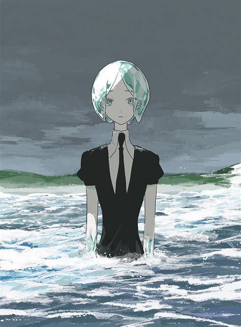 Phos Gem Hoseki No Kuni Phosphorite HD Phone Wallpaper Peakpx