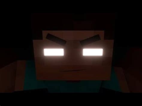 Herobr Ne Jumpscare Kisa F Lm Minecraft Animasyon Youtube