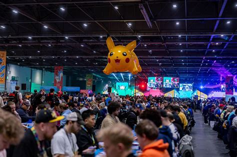 Pokémon European International Championships 2024 Report From London