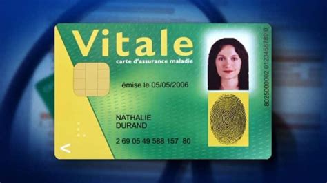 Tout Ce Quil Faut Conna Tre Sur La Nouvelle Carte Vitale