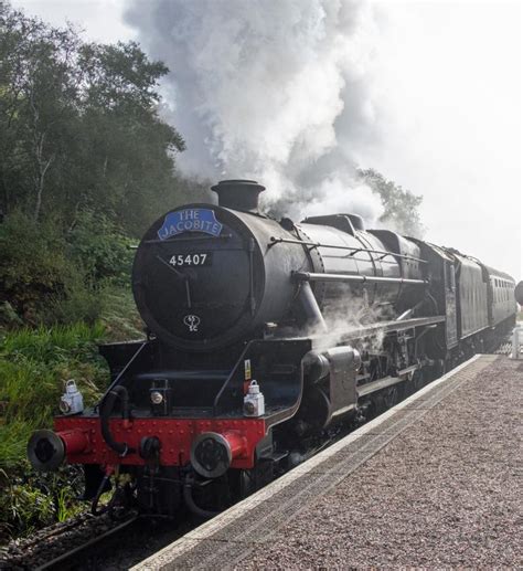 Scot Uk Photo 45407 The Lancashire Fusilier