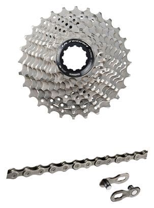 Pack Cassette Shimano Ultegra Cs R V Cha Ne Shimano Xt