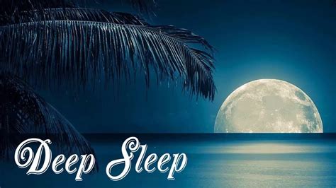 Relaxing Music With Ocean Waves Beautiful Piano Sleep Music Stress Relief Wave Sounds Youtube