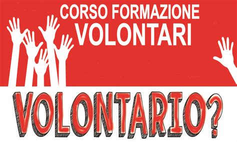 Roseto Corso Formazione Volontari Tg Roseto