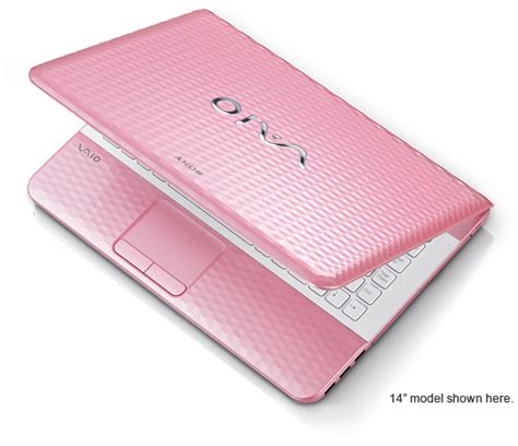 VAIO Notebook Computer E Series VPCE THOUGHT