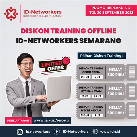 Promo Id Networkers Idnid