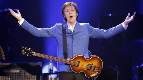 Beatles Paul Mccartney Y Su Deseo Por Su Cumpleaños 78 Que La Gente