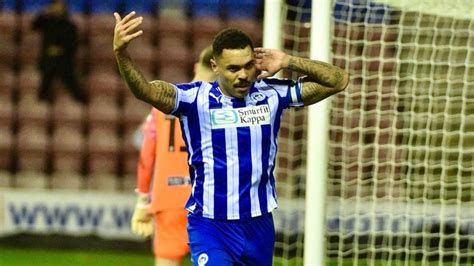 Wigan Athletic Fc Team News Northampton Town V Latics