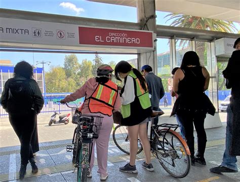 Metrob S Cdmx On Twitter Puedo Ingresar Con Mi Bici A Metrob S