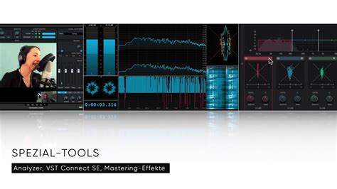 Cubase Complete Effekte Und Instrumente Tutorial Trailer Youtube