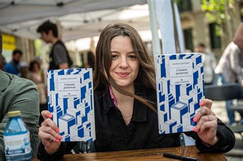 Las Firmas De Libros De Sant Jordi