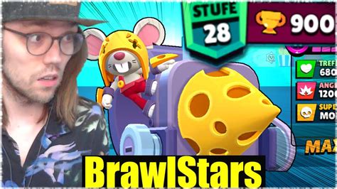 ICH HAB MOE LIVE AUF 900 GEPUSHT Brawl Stars YouTube