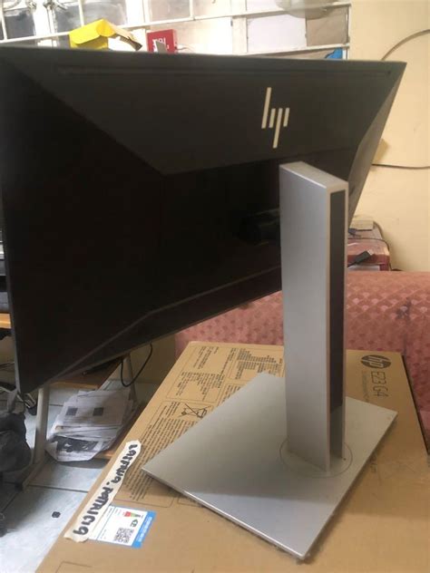 Hp E23 G4 Fhd Monitor Computers And Tech Laptops And Notebooks On Carousell