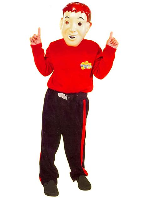 The Wiggles Murray Costume | Images and Photos finder