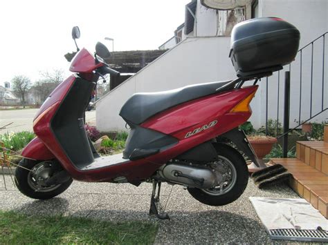 Roller Honda Lead Biete