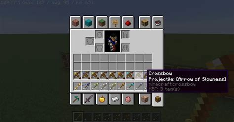 Better Crossbows Chime Minecraft Texture Pack