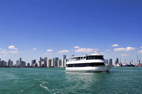 Miami Biscayne Bay Sightseeing Cruise Discount Tickets