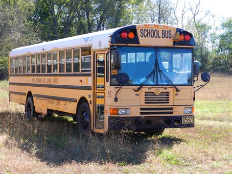 Ex West Muskingum Local School District 50 Cincinnati Nky Buses Flickr