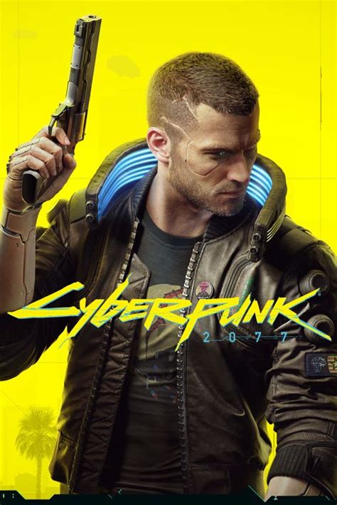 Cyberpunk 2077 2020 Box Cover Art Mobygames