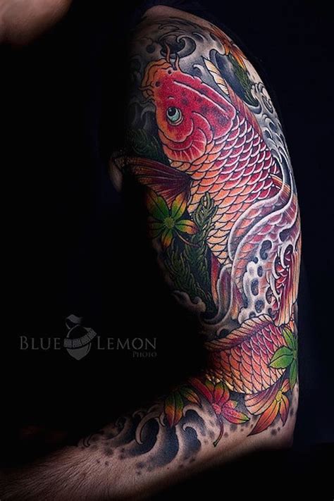 Terbaru Tattoo Ikan Koi